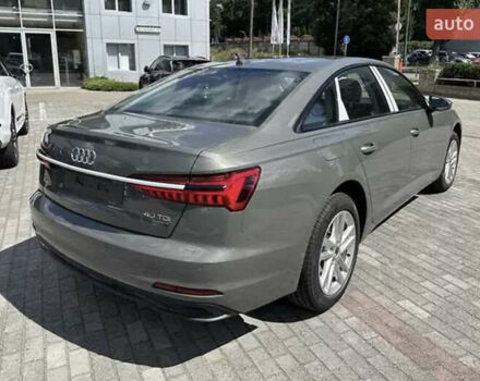 Серый Ауди А6, объемом двигателя 1.97 л и пробегом 29 тыс. км за 56000 $, фото 7 на Automoto.ua