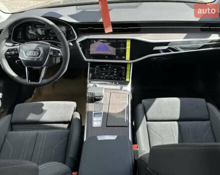 Серый Ауди А6, объемом двигателя 1.97 л и пробегом 29 тыс. км за 56000 $, фото 15 на Automoto.ua