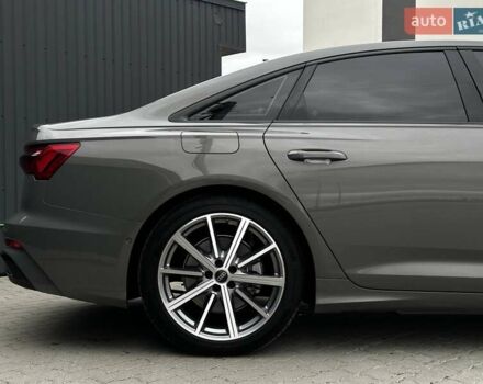 Серый Ауди А6, объемом двигателя 1.98 л и пробегом 13 тыс. км за 49499 $, фото 16 на Automoto.ua