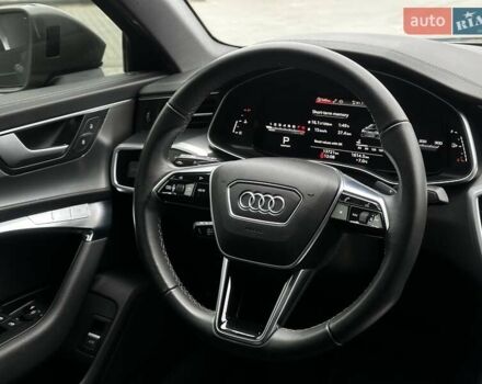 Серый Ауди А6, объемом двигателя 1.98 л и пробегом 13 тыс. км за 49499 $, фото 29 на Automoto.ua