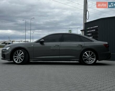 Серый Ауди А6, объемом двигателя 1.98 л и пробегом 13 тыс. км за 49499 $, фото 9 на Automoto.ua