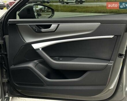 Серый Ауди А6, объемом двигателя 1.98 л и пробегом 13 тыс. км за 49499 $, фото 41 на Automoto.ua