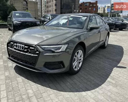 Серый Ауди А6, объемом двигателя 1.97 л и пробегом 29 тыс. км за 56000 $, фото 2 на Automoto.ua