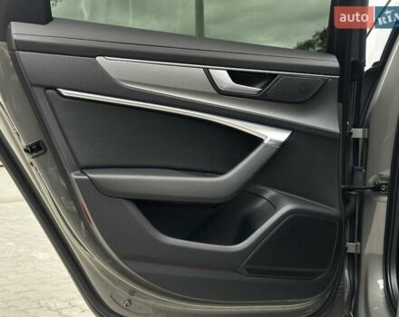 Серый Ауди А6, объемом двигателя 1.98 л и пробегом 13 тыс. км за 49499 $, фото 38 на Automoto.ua