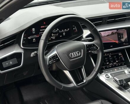 Серый Ауди А6, объемом двигателя 1.98 л и пробегом 13 тыс. км за 49499 $, фото 28 на Automoto.ua