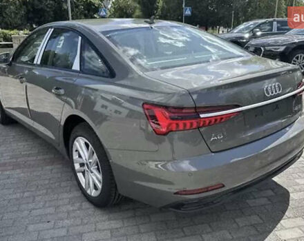 Серый Ауди А6, объемом двигателя 1.97 л и пробегом 29 тыс. км за 56000 $, фото 9 на Automoto.ua