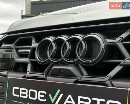 Серый Ауди А6, объемом двигателя 1.98 л и пробегом 13 тыс. км за 49499 $, фото 4 на Automoto.ua