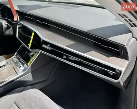 Серый Ауди А6, объемом двигателя 1.97 л и пробегом 29 тыс. км за 56000 $, фото 16 на Automoto.ua