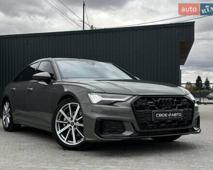 Серый Ауди А6, объемом двигателя 1.98 л и пробегом 13 тыс. км за 49499 $, фото 19 на Automoto.ua