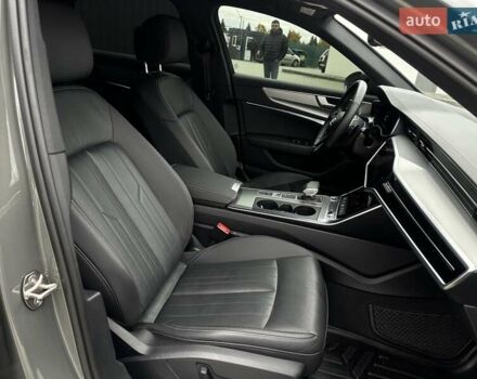 Серый Ауди А6, объемом двигателя 1.98 л и пробегом 13 тыс. км за 49499 $, фото 43 на Automoto.ua