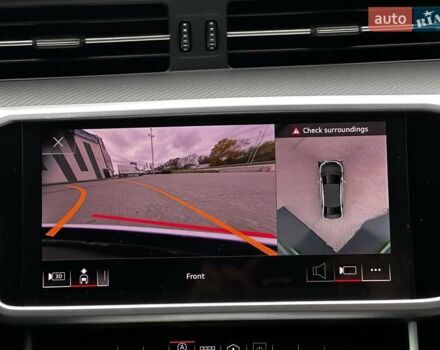 Серый Ауди А6, объемом двигателя 1.98 л и пробегом 13 тыс. км за 49499 $, фото 32 на Automoto.ua