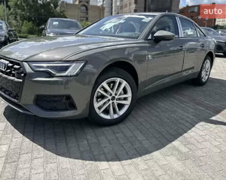 Серый Ауди А6, объемом двигателя 1.97 л и пробегом 29 тыс. км за 56000 $, фото 3 на Automoto.ua