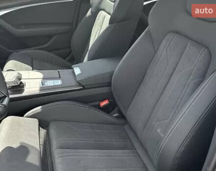 Серый Ауди А6, объемом двигателя 1.97 л и пробегом 29 тыс. км за 56000 $, фото 18 на Automoto.ua