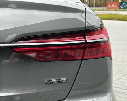 Серый Ауди А6, объемом двигателя 1.98 л и пробегом 13 тыс. км за 49499 $, фото 15 на Automoto.ua