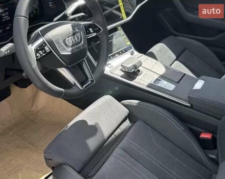 Серый Ауди А6, объемом двигателя 1.97 л и пробегом 29 тыс. км за 56000 $, фото 13 на Automoto.ua