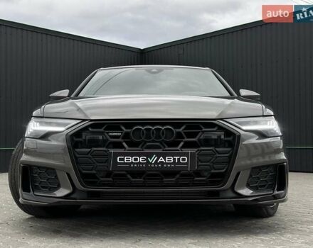 Серый Ауди А6, объемом двигателя 1.98 л и пробегом 13 тыс. км за 49499 $, фото 1 на Automoto.ua