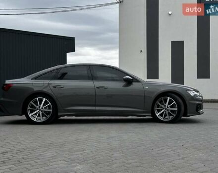 Серый Ауди А6, объемом двигателя 1.98 л и пробегом 13 тыс. км за 49499 $, фото 17 на Automoto.ua