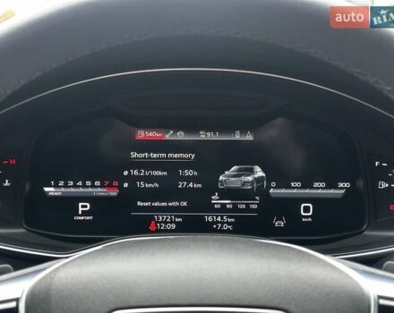 Серый Ауди А6, объемом двигателя 1.98 л и пробегом 13 тыс. км за 49499 $, фото 36 на Automoto.ua