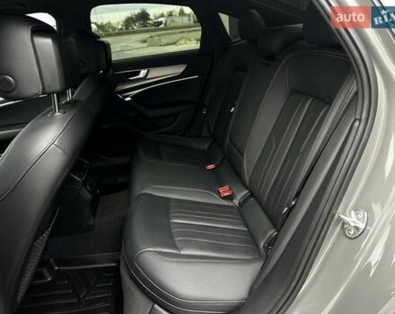 Серый Ауди А6, объемом двигателя 1.98 л и пробегом 13 тыс. км за 49499 $, фото 39 на Automoto.ua