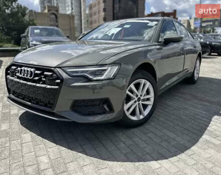 Серый Ауди А6, объемом двигателя 1.97 л и пробегом 29 тыс. км за 56000 $, фото 1 на Automoto.ua