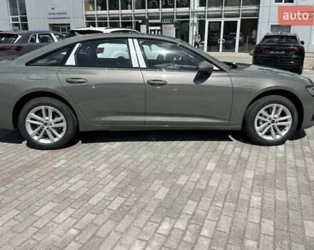 Серый Ауди А6, объемом двигателя 1.97 л и пробегом 29 тыс. км за 56000 $, фото 6 на Automoto.ua