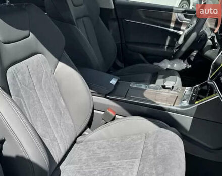 Серый Ауди А6, объемом двигателя 1.97 л и пробегом 29 тыс. км за 56000 $, фото 17 на Automoto.ua