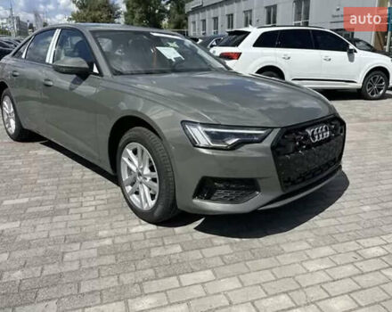 Серый Ауди А6, объемом двигателя 1.97 л и пробегом 29 тыс. км за 56000 $, фото 4 на Automoto.ua
