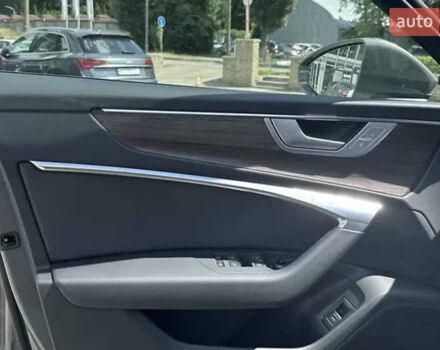 Серый Ауди А6, объемом двигателя 1.97 л и пробегом 29 тыс. км за 56000 $, фото 12 на Automoto.ua