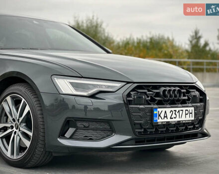 Серый Ауди А6, объемом двигателя 2.97 л и пробегом 7 тыс. км за 77000 $, фото 6 на Automoto.ua