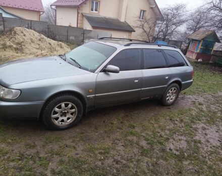 Серый Ауди А6, объемом двигателя 0 л и пробегом 500 тыс. км за 2600 $, фото 3 на Automoto.ua