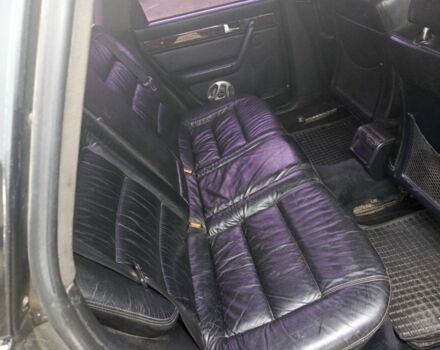 Серый Ауди А6, объемом двигателя 0 л и пробегом 500 тыс. км за 2600 $, фото 4 на Automoto.ua