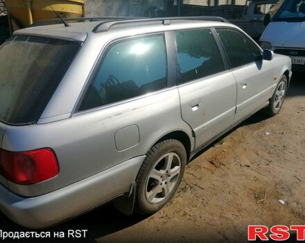 Сірий Ауді А6, об'ємом двигуна 2.5 л та пробігом 300 тис. км за 3500 $, фото 1 на Automoto.ua