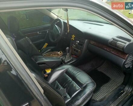 Серый Ауди А6, объемом двигателя 2.5 л и пробегом 500 тыс. км за 2600 $, фото 1 на Automoto.ua