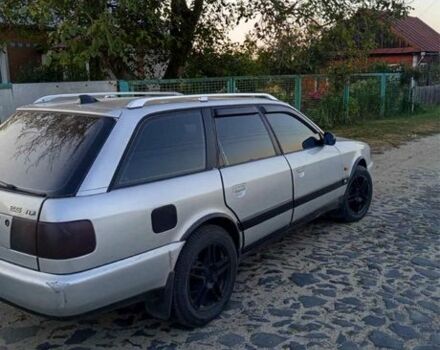 Сірий Ауді А6, об'ємом двигуна 2.5 л та пробігом 3 тис. км за 4550 $, фото 3 на Automoto.ua