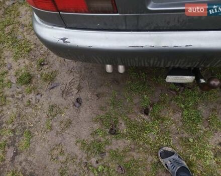 Серый Ауди А6, объемом двигателя 2.5 л и пробегом 500 тыс. км за 2600 $, фото 7 на Automoto.ua