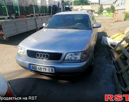 Сірий Ауді А6, об'ємом двигуна 2.5 л та пробігом 300 тис. км за 3500 $, фото 5 на Automoto.ua