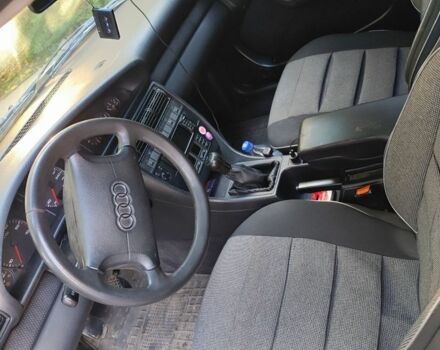 Серый Ауди А6, объемом двигателя 2.6 л и пробегом 392 тыс. км за 3700 $, фото 5 на Automoto.ua