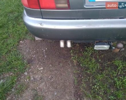 Серый Ауди А6, объемом двигателя 2.5 л и пробегом 500 тыс. км за 2600 $, фото 3 на Automoto.ua