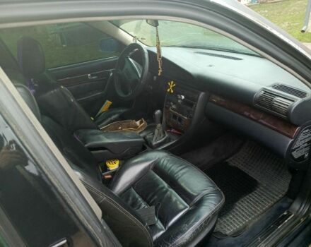 Серый Ауди А6, объемом двигателя 0 л и пробегом 500 тыс. км за 2600 $, фото 2 на Automoto.ua