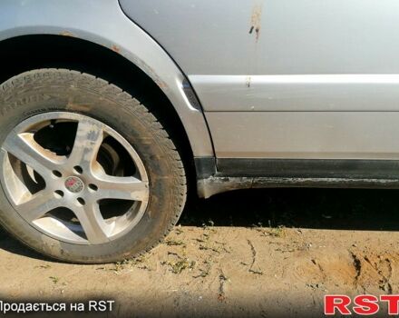 Сірий Ауді А6, об'ємом двигуна 2.5 л та пробігом 300 тис. км за 3500 $, фото 7 на Automoto.ua