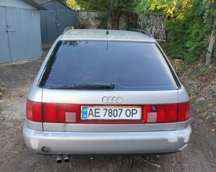 Серый Ауди А6, объемом двигателя 2.6 л и пробегом 392 тыс. км за 3700 $, фото 2 на Automoto.ua