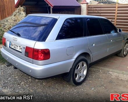 Серый Ауди А6, объемом двигателя 2.6 л и пробегом 400 тыс. км за 2950 $, фото 2 на Automoto.ua