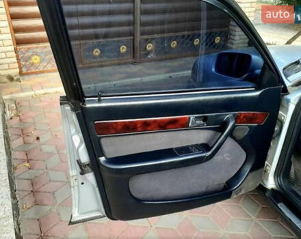 Серый Ауди А6, объемом двигателя 2.6 л и пробегом 670 тыс. км за 3800 $, фото 5 на Automoto.ua