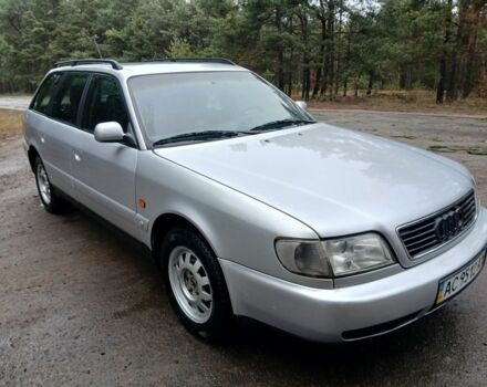 Серый Ауди А6, объемом двигателя 0 л и пробегом 300 тыс. км за 3650 $, фото 3 на Automoto.ua