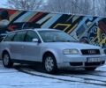 Сірий Ауді А6, об'ємом двигуна 2.5 л та пробігом 300 тис. км за 2750 $, фото 1 на Automoto.ua
