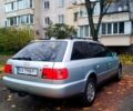 Серый Ауди А6, объемом двигателя 2.6 л и пробегом 417 тыс. км за 4990 $, фото 2 на Automoto.ua