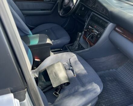 Серый Ауди А6, объемом двигателя 1.8 л и пробегом 417 тыс. км за 4200 $, фото 16 на Automoto.ua