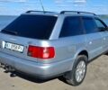 Серый Ауди А6, объемом двигателя 2.6 л и пробегом 376 тыс. км за 3599 $, фото 1 на Automoto.ua