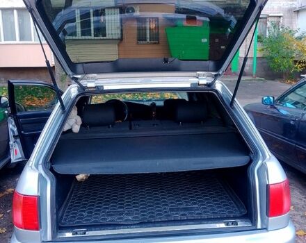 Серый Ауди А6, объемом двигателя 2.6 л и пробегом 417 тыс. км за 4990 $, фото 5 на Automoto.ua