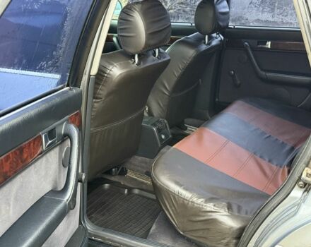 Сірий Ауді А6, об'ємом двигуна 2.5 л та пробігом 1 тис. км за 2350 $, фото 13 на Automoto.ua